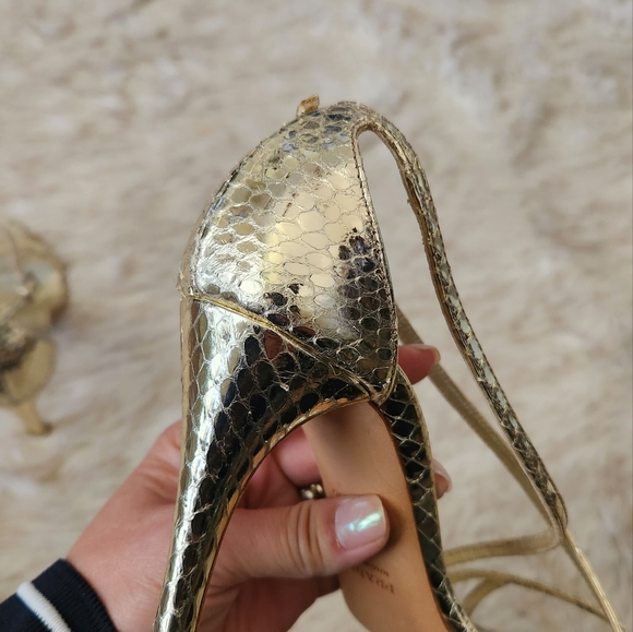 Prada Heels - Picture 8 of 11